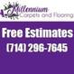 Millennium Carpets and Flooring in The Plaza - Long Beach, CA Carpet Cleaning & Dying