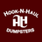 Hook-N-Haul Dumpsters in South River City - Austin, TX