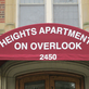Heights Apartments on Overlook in Cleveland Heights, OH Apartments & Buildings