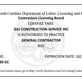 GAJ Construction Service in Longs, SC Builders & Contractors