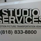 Studio Services in Sylmar, CA Truck Rental & Leasing, By Name