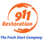 911 Restoration of Northern Virginia in Fredericksburg, VA