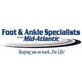 Foot & Ankle Specialists of the Mid-Atlantic - Silver Spring, MD (Fenton) in Silver Spring, MD Offices And Clinics Of Podiatrists