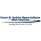 Foot & Ankle Specialists of the Mid-Atlantic - Fishersville, VA in Fishersville, VA Physicians & Surgeon Foot & Ankle Surgery