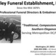 Ridley Funeral Estab.Inc in Washington, DC Funeral Director Consultants