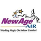 New Age Air in Pottstown, PA Heating & Air-Conditioning Contractors