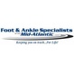 Foot & Ankle Specialists of the Mid-Atlantic - Culpeper, VA in Culpeper, VA Clinics Podiatry