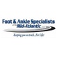 Offices And Clinics Of Podiatrists in Frederick, MD 21702