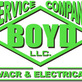 Boyd Service Company in Hensley, AR Air Conditioning & Heating Repair