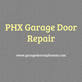 PHX Garage Door Repair in Central City - Phoenix, AZ Garage Doors Repairing