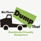 Bin There Dump That - Dallas Dumpster Rentals in Cedar Crest - Dallas, TX Dumpster Rental