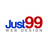 Just 99 Web Design in Oak Lawn - Dallas, TX