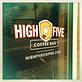 High Five Coffee in north downtown - Asheville, NC Coffee, Espresso & Tea House Restaurants