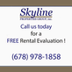 Skyline Properties Group, in Woodstock, GA Property Management