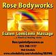 Rose Bodyworks in East side Calistoga across from Indian Springs and Cottage Grove Inn - Calistoga, CA Massage Therapy