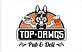 Top Dawgs Pub & Deli in Roanoke, VA American Restaurants