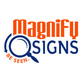 Magnify Signs in Englewood, CO Balloons Advertising & Signage