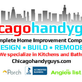 ChicagoHandyGuys in O'hare - Chicago, IL Home Repairs & Maintenance Bureau