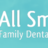 All Smiles Family Dental Center in Barre, VT 05641 Dentists - Orthodontists (Straightening - Braces)