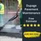 Dupage Pavement Maintenance in Downers Grove, IL Paint Stripping & Removing