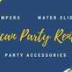 Pelican Party Rentals in West Monroe, LA Party Equipment & Supply Rental