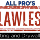 All Pro's Flawless Painting and Drywall in Alexandria, LA Paint & Painters Supls; Devoe