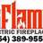 MagikFlame Electric Fireplaces in Pompano Beach, FL