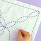 Patterns of Embroidery in Richmond Hill, NY Embroidery Design Punching & Digitizing