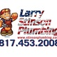 Larry Stinson Plumbing in Eastside - Fort Worth, TX Plumbing Contractors