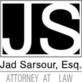 Jad Sarsour, Esq. Attorney at Law in Fairfax, VA Attorneys Criminal Law
