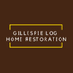 Gillespie Log Homes in Clarksville, TN Log Homes & Cabins Contractors