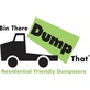 Bin There Dump That Dumpster Rental Orlando in Orlando, FL Dumpster Rental