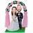 Custom Wedding Cake Toppers Bobbleheads in Central City - Phoenix, AZ