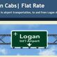 Flat Rate Cab in Stoughton, MA Taxi Service