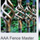 AAA Fence Master of Oak Ridge in Oak Ridge, NC Fence Contractors