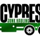Cypress Junk Hauling in Cypress, TX Junk Car Removal