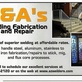 T&A's Mobile Welding in Mesa, AZ Oxygen Welding & Industrial