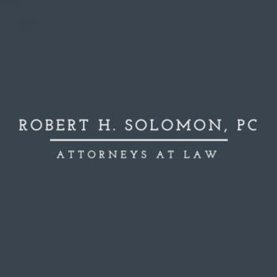 Robert H. Solomon, PC in Garment District - New York, NY Bankruptcy Attorneys