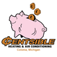 Centsible Heating & Air Conditioning in Coloma, MI Heating & Air Conditioning Contractors