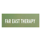 Fareast Therapy in Chantilly, VA Massage Therapy