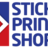 stickerprintingshop in Missouri city, TX