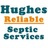 Hughes Reliable Septic Services in Fairborn, OH