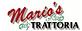 Mario's Trattoria in North Easton, MA Italian Restaurants