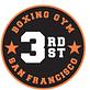 3rd Street Boxing Gym in San Francisco, CA Health Clubs & Gymnasiums