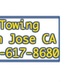 Towing San Jose CA in San Jose, CA Auto Towing Services
