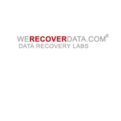 WeRecoverData Data Recovery Inc. in East Rutherford, NJ Data Recovery Service