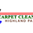 Carpet Cleaning Highland Park in Los Angeles, CA