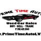 Prime Time Auto in LAS VEGAS, NV New & Used Car Dealers