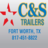 C & S Trailers in South East - Fort Worth, TX