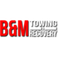 B & M Towing in Fairgrounds - New Orleans, LA Auto Towing Services